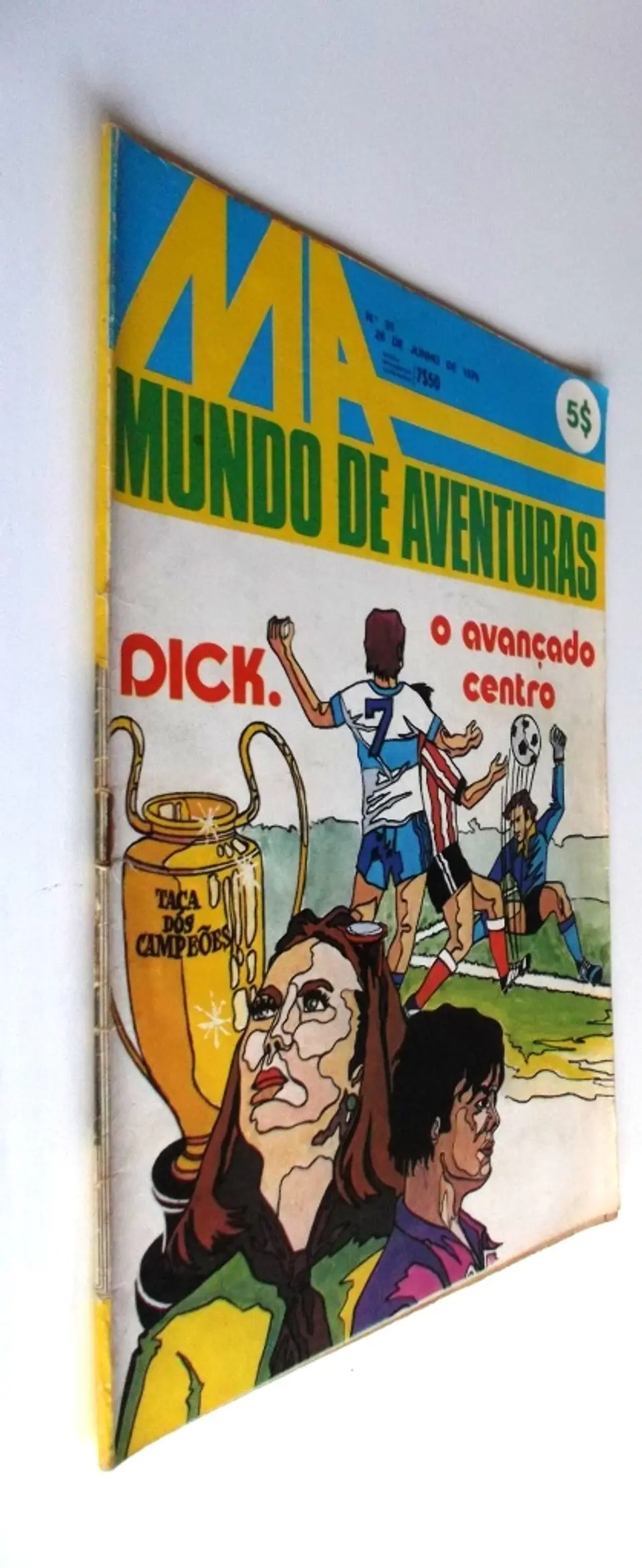 Mundo de Aventuras 091 3