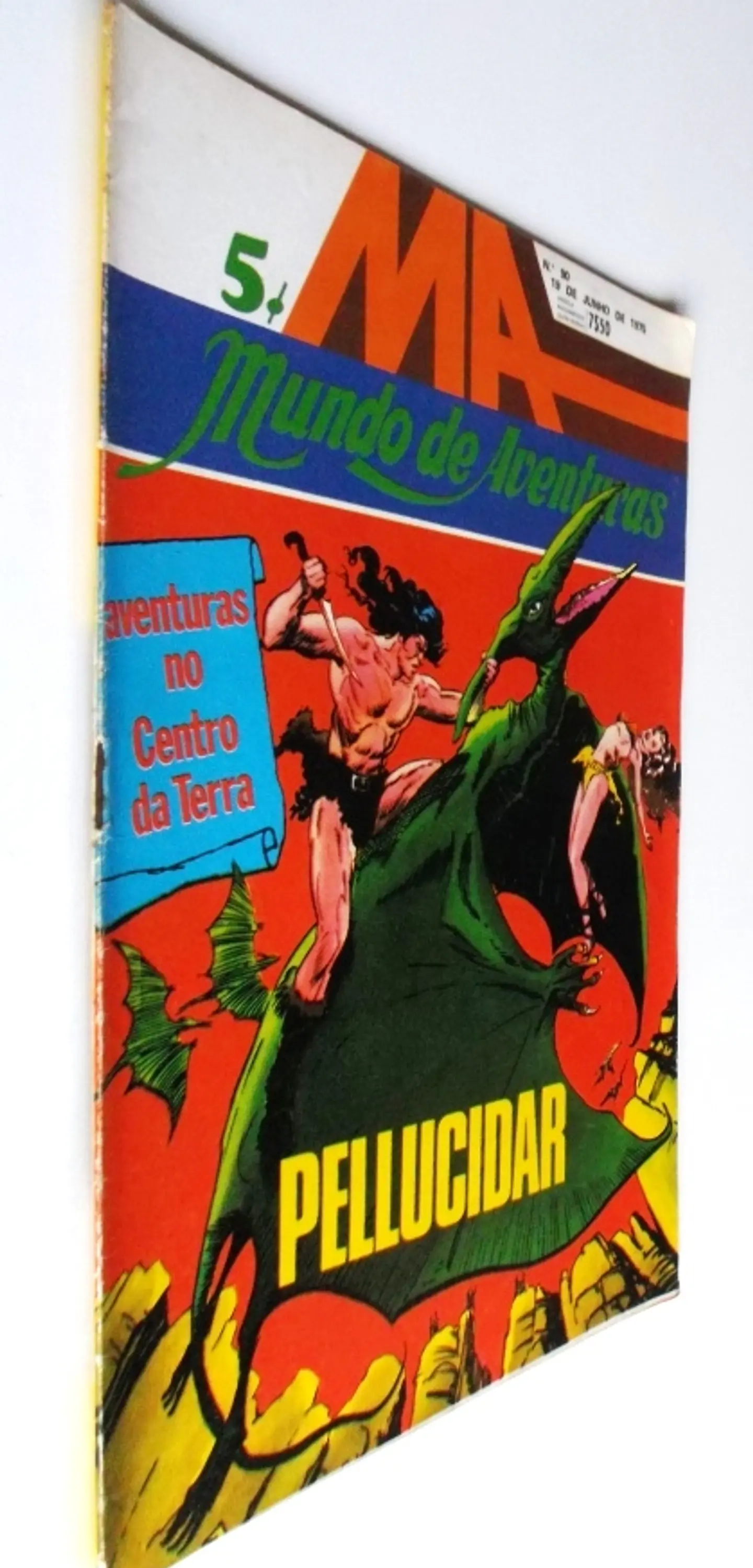 Mundo de Aventuras 090 3