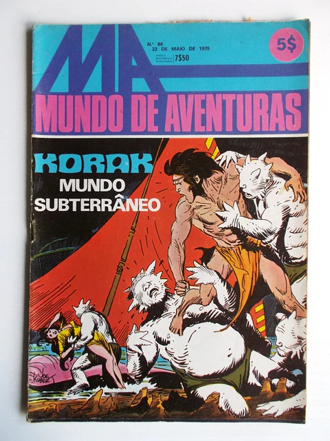 Mundo de Aventuras 086