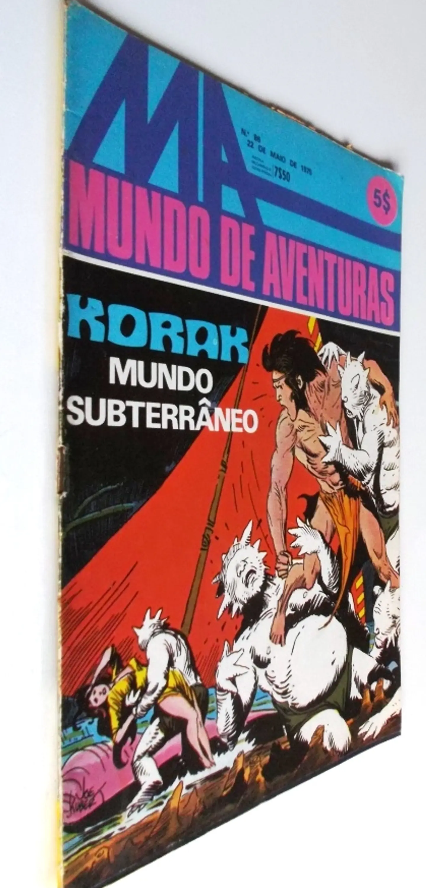 Mundo de Aventuras 086 3