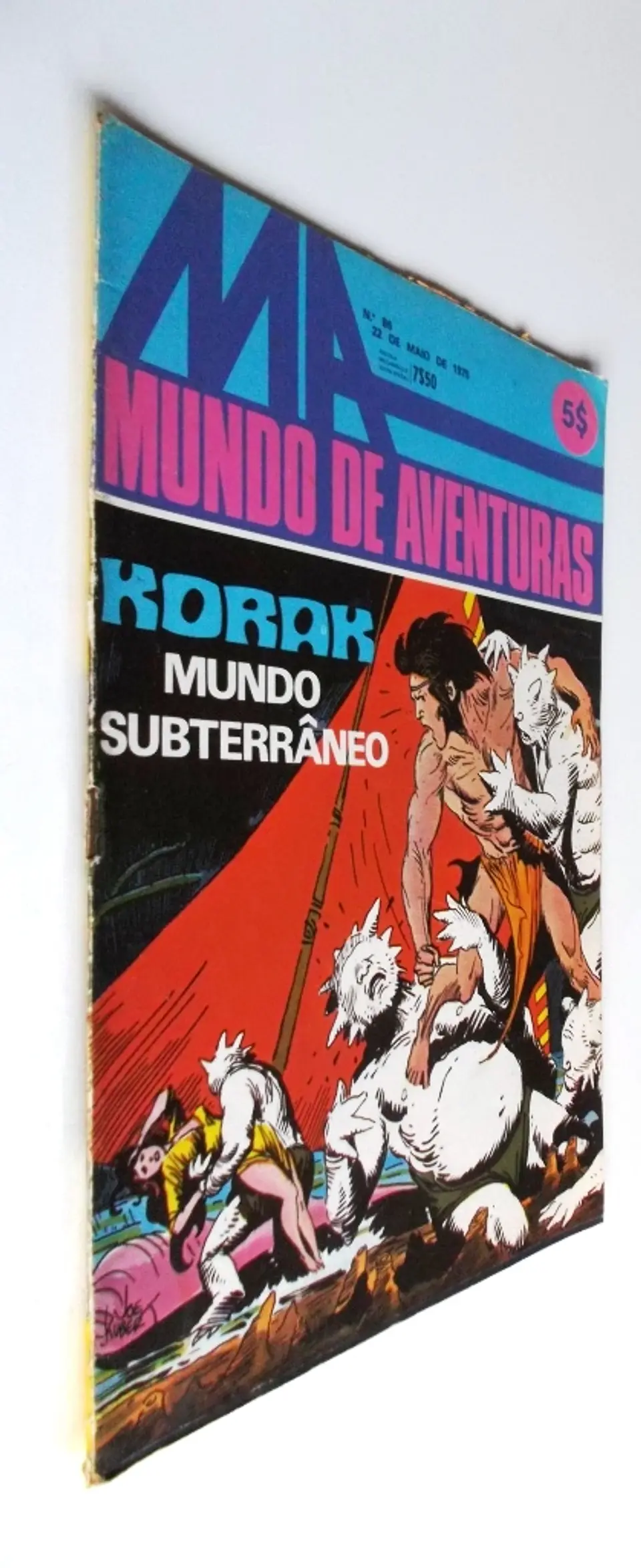 Mundo de Aventuras 086 3