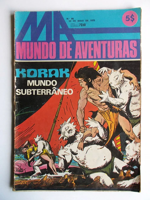Mundo de Aventuras 086