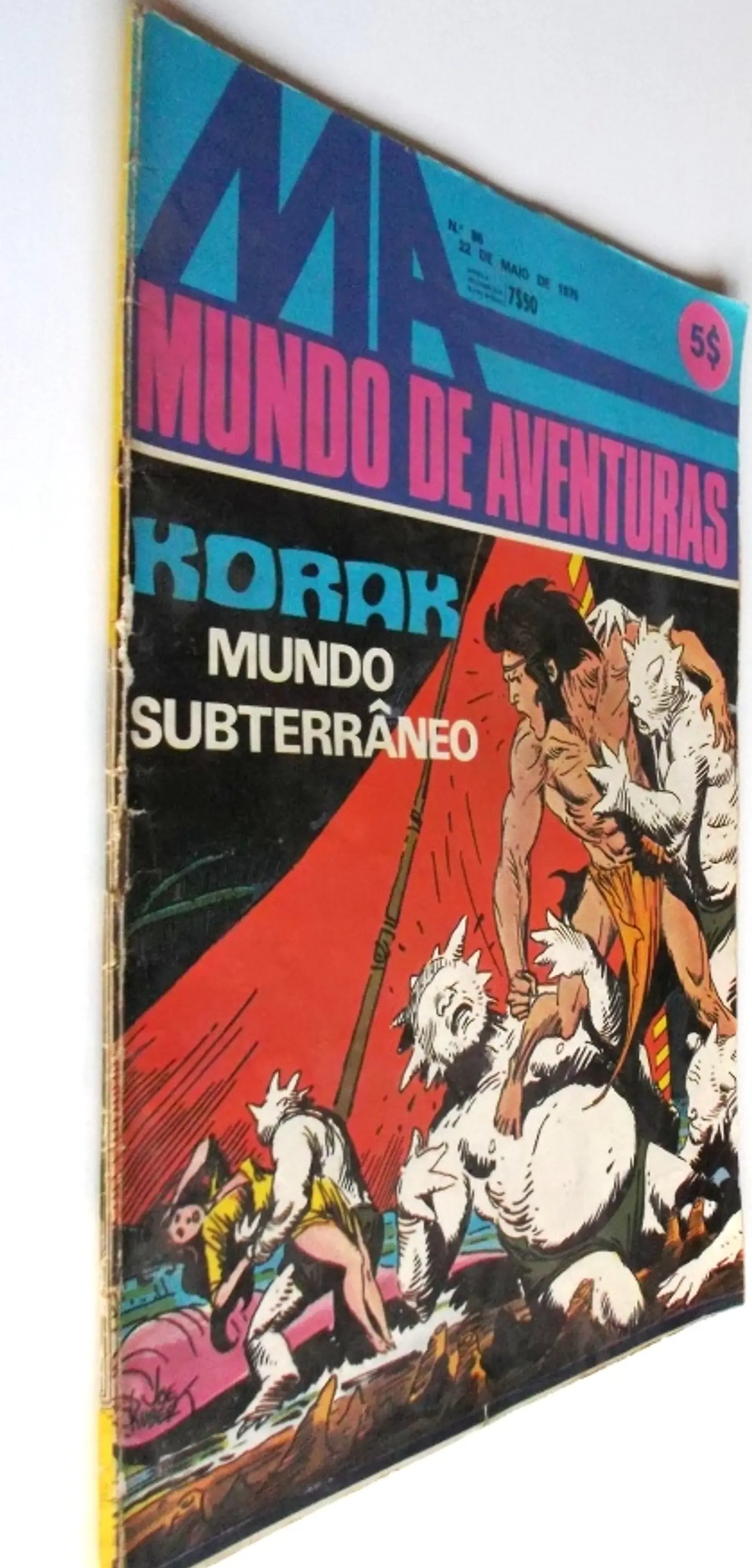 Mundo de Aventuras 086 3