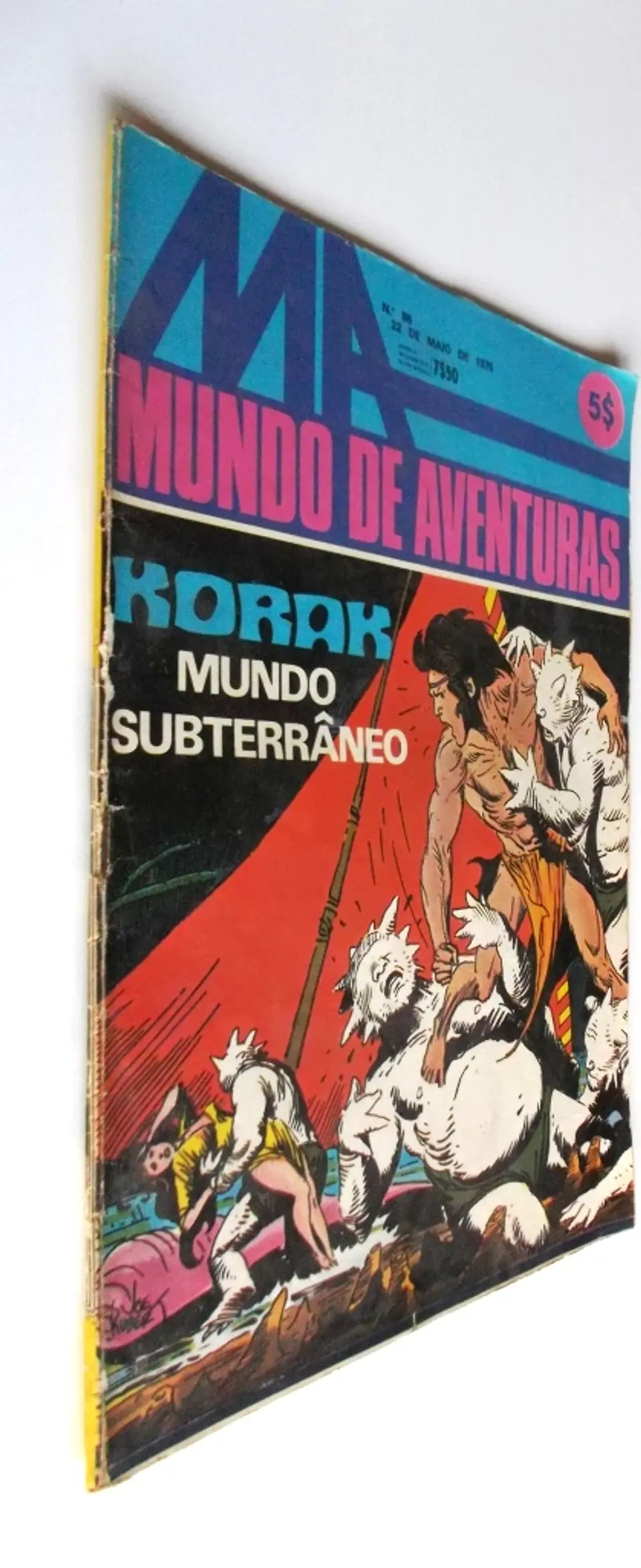 Mundo de Aventuras 086 3