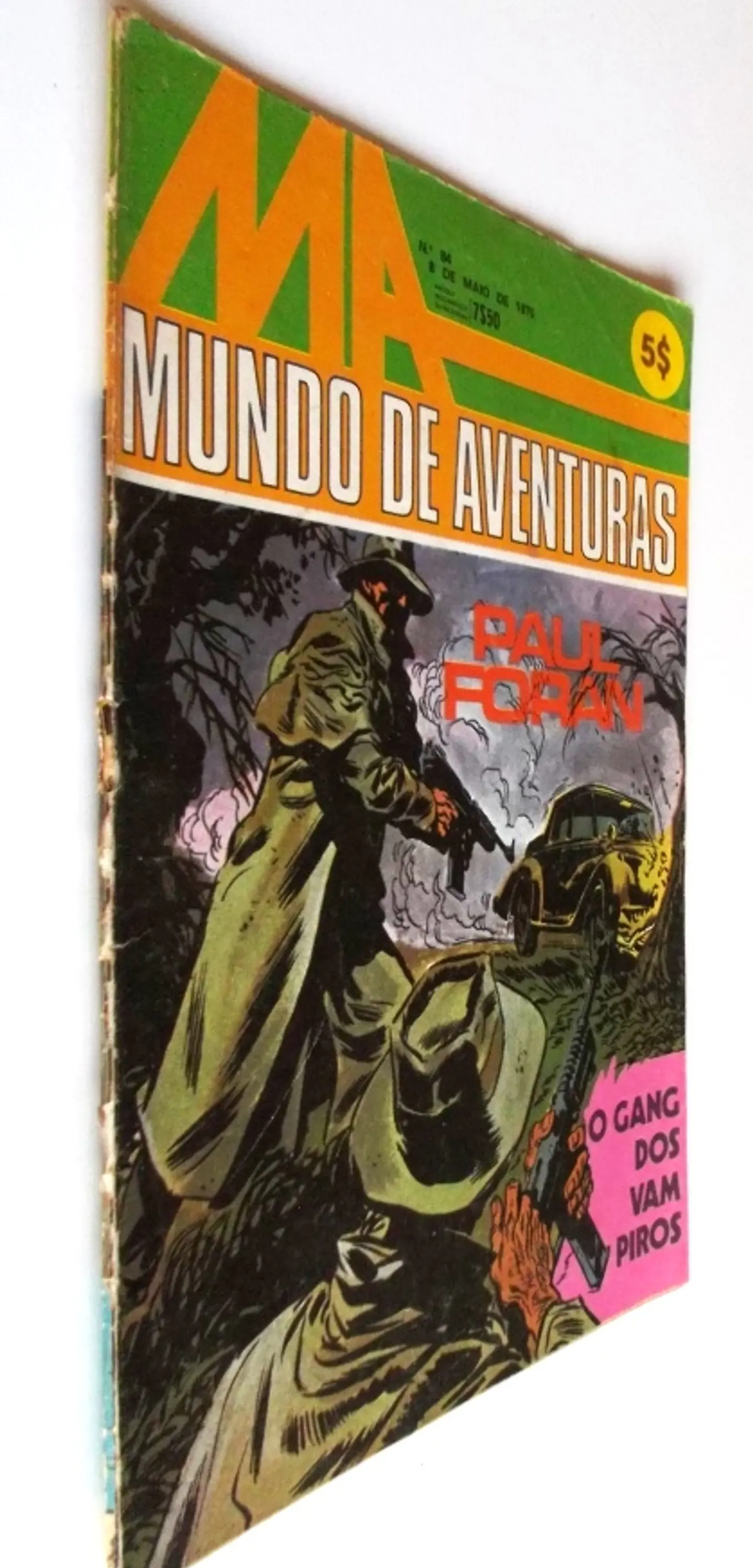 Mundo de Aventuras 084 3