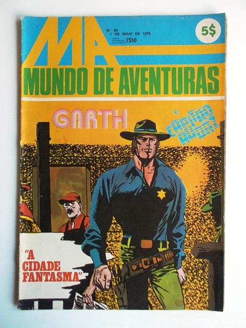 Mundo de Aventuras 083 