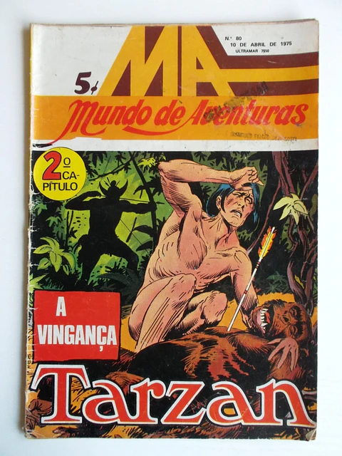 Mundo de Aventuras 080
