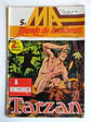 Mundo de Aventuras 080 - Tarzan | Banda Desenhada Clássica Portuguesa - thumbnail 1