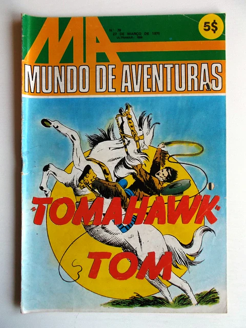 Mundo de Aventuras 078
