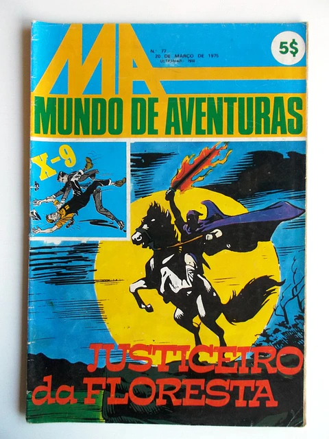 Mundo de Aventuras 077