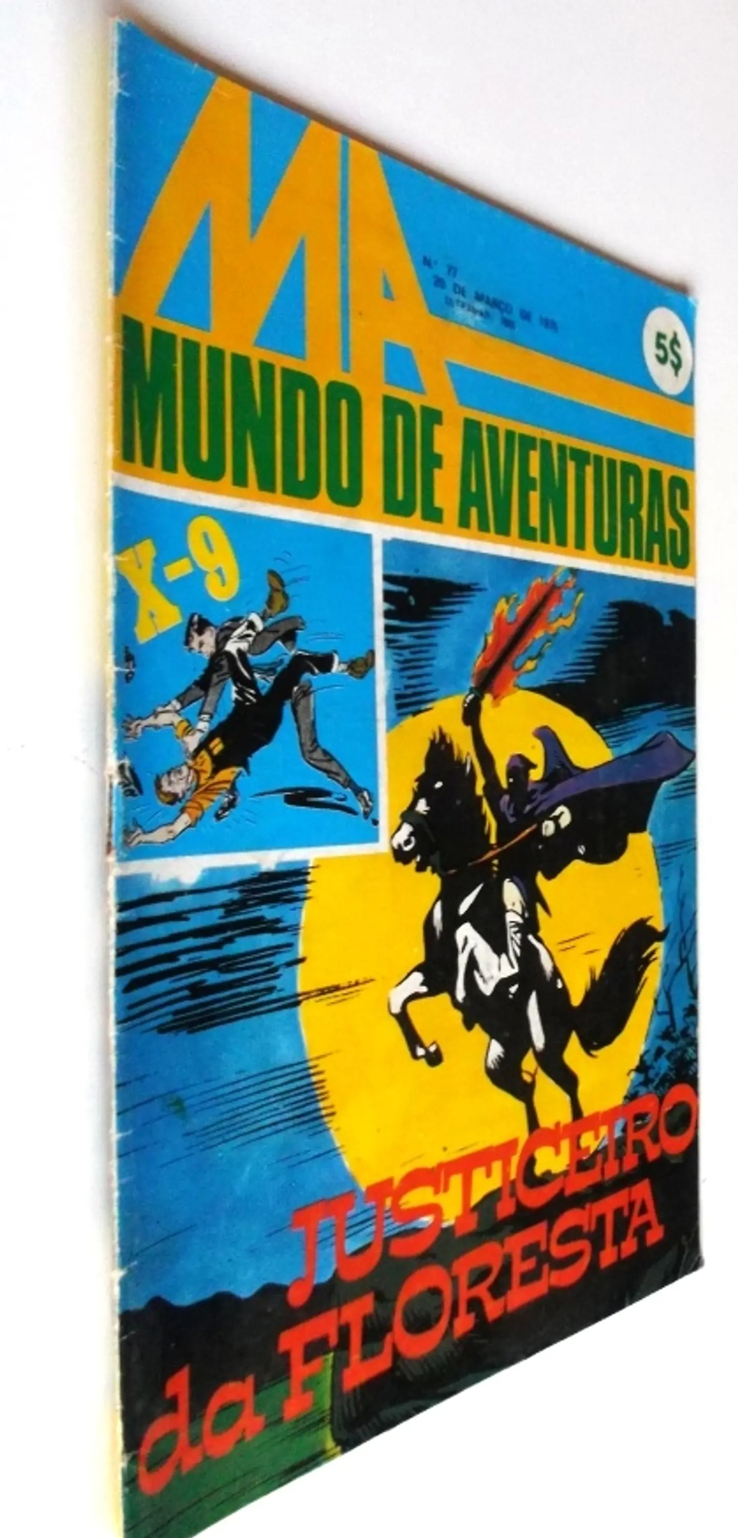 Mundo de Aventuras 077 3