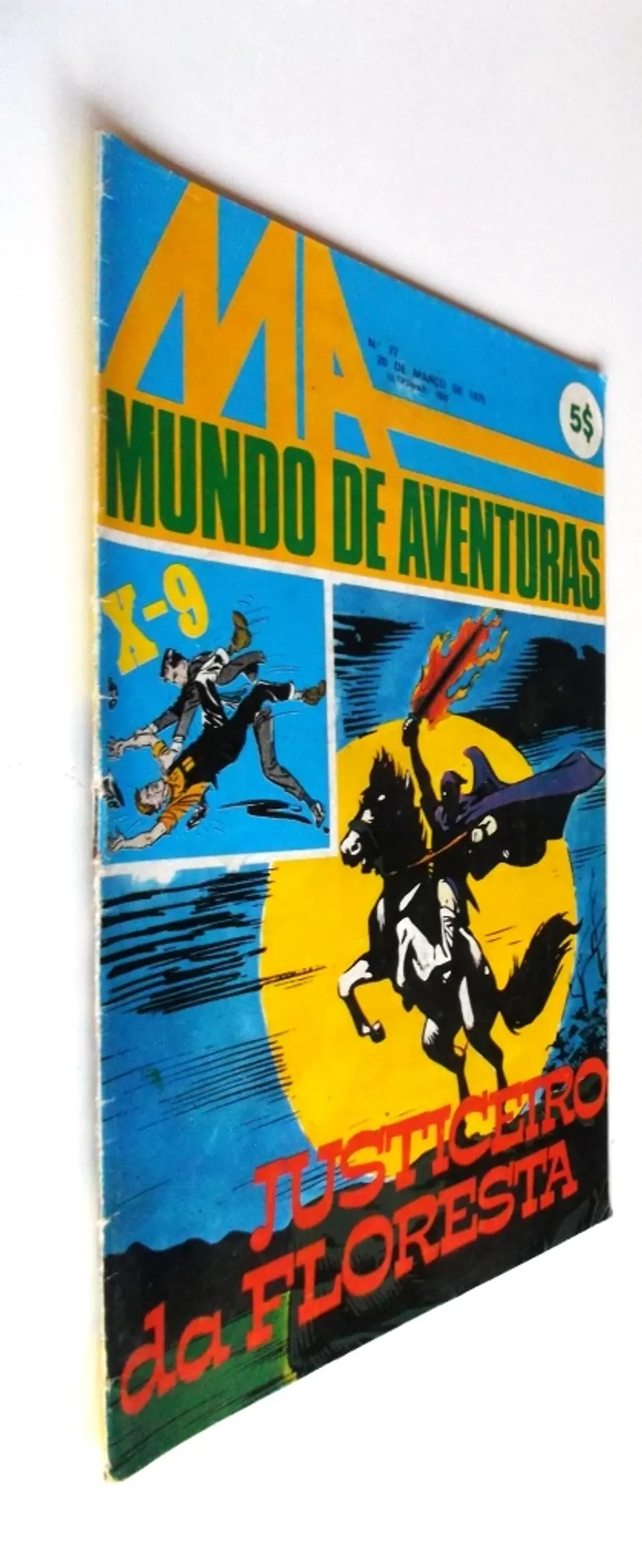 Mundo de Aventuras 077 3