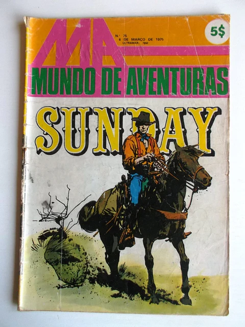 Mundo de Aventuras 075