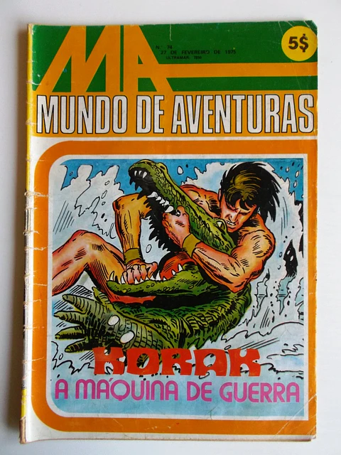 Mundo de Aventuras 074