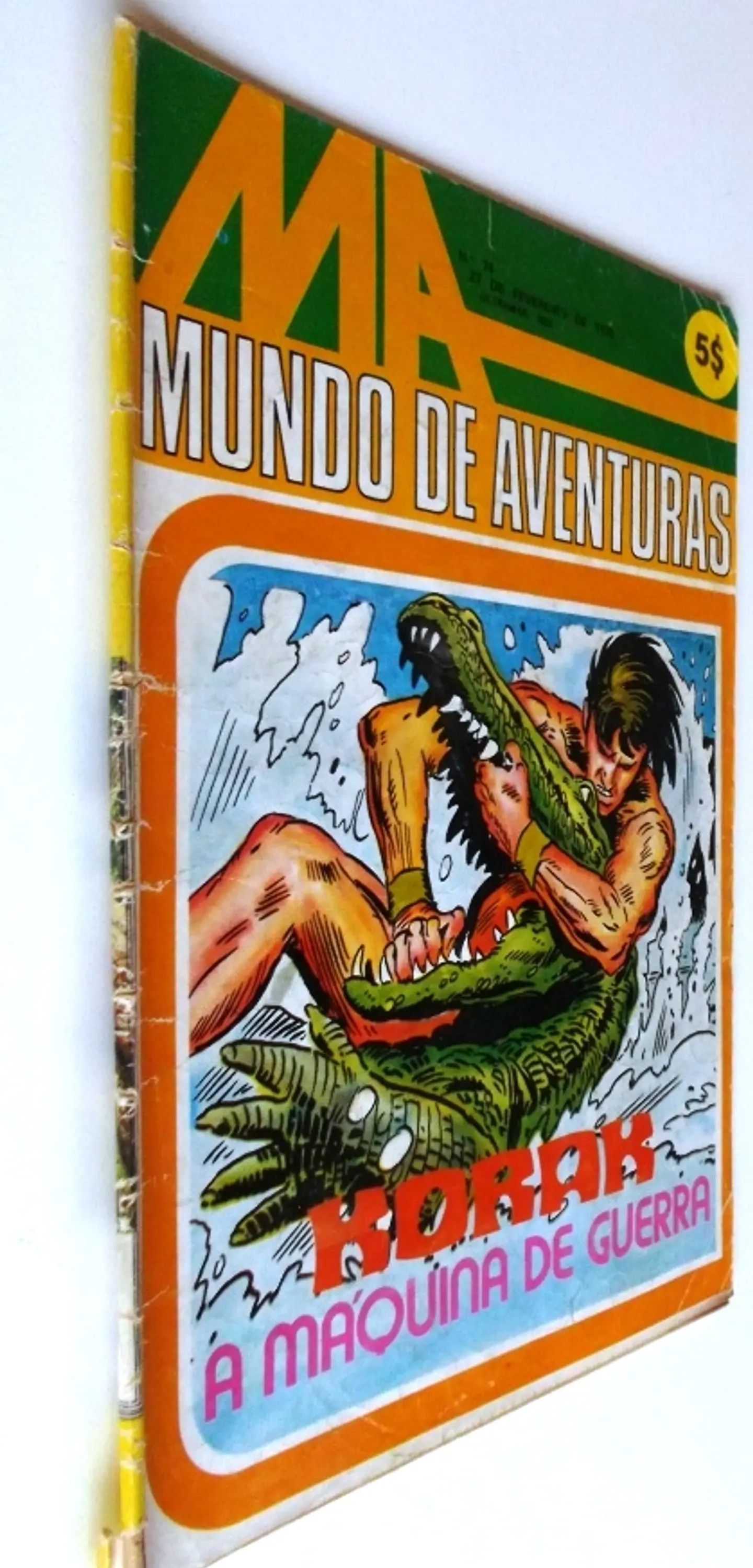 Mundo de Aventuras 074 3