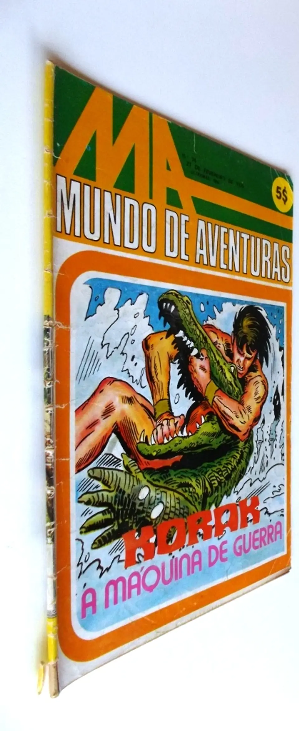 Mundo de Aventuras 074 3