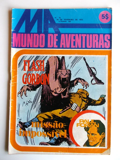 Mundo de Aventuras 073