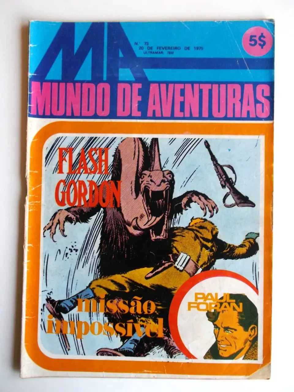 Mundo de Aventuras 073 1