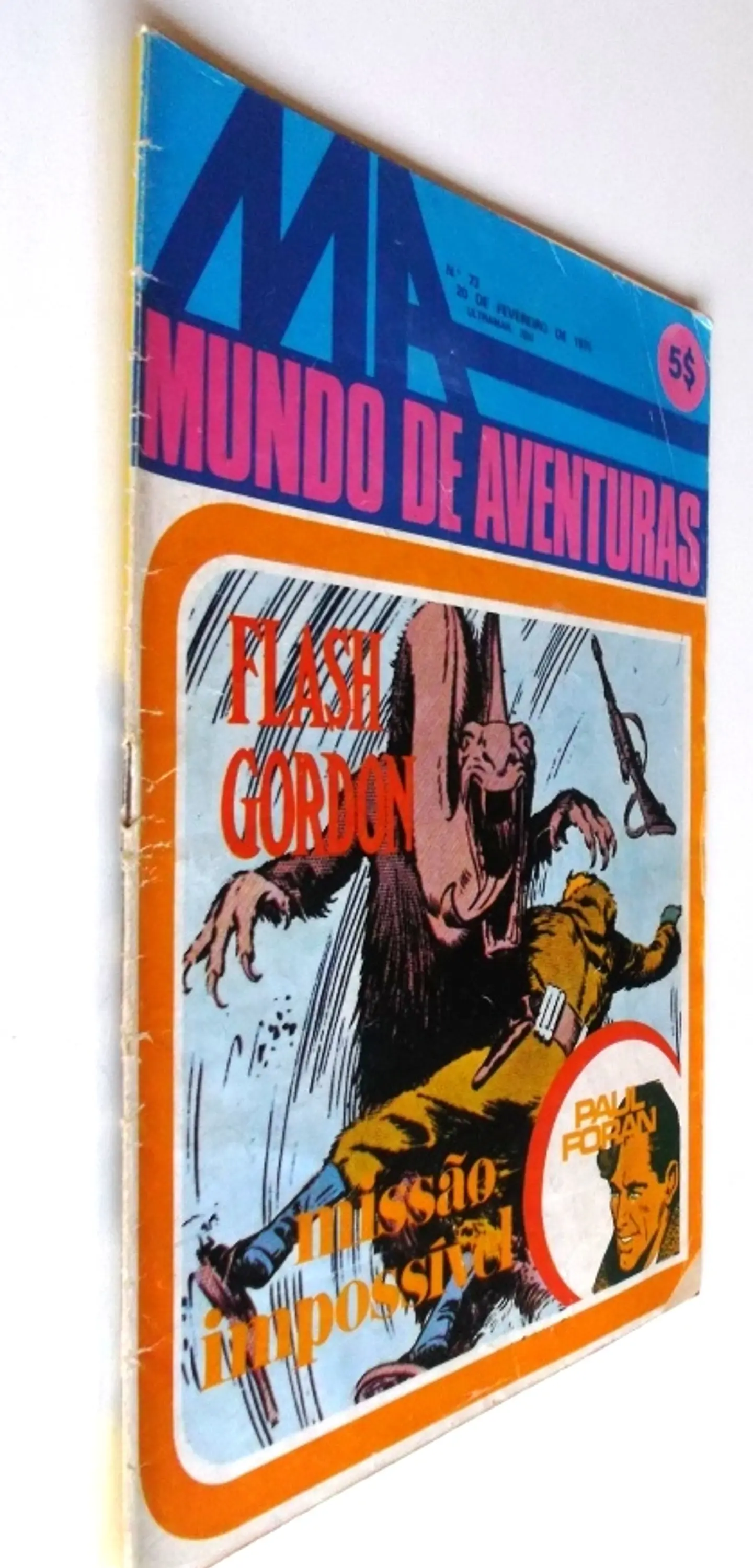 Mundo de Aventuras 073 3