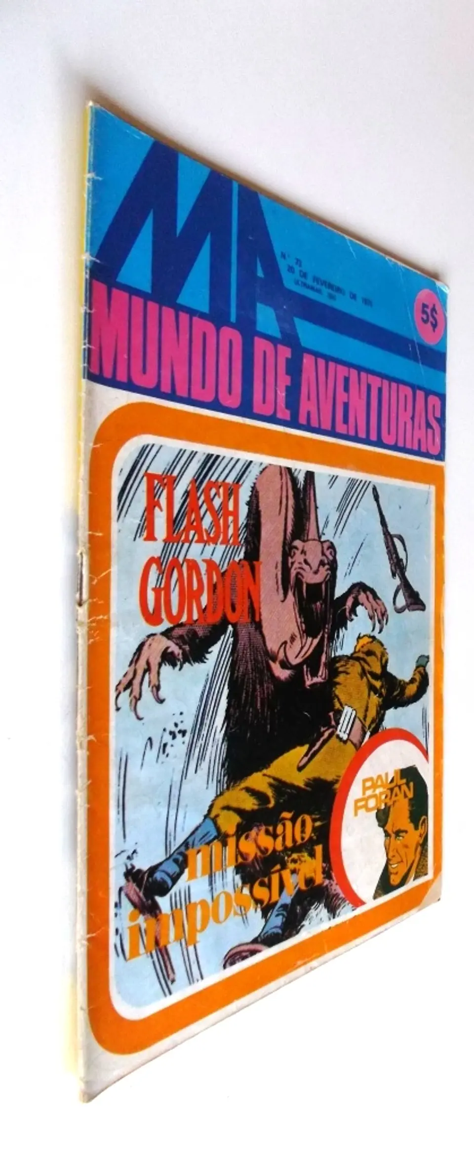 Mundo de Aventuras 073 3