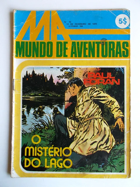 Mundo de Aventuras 072