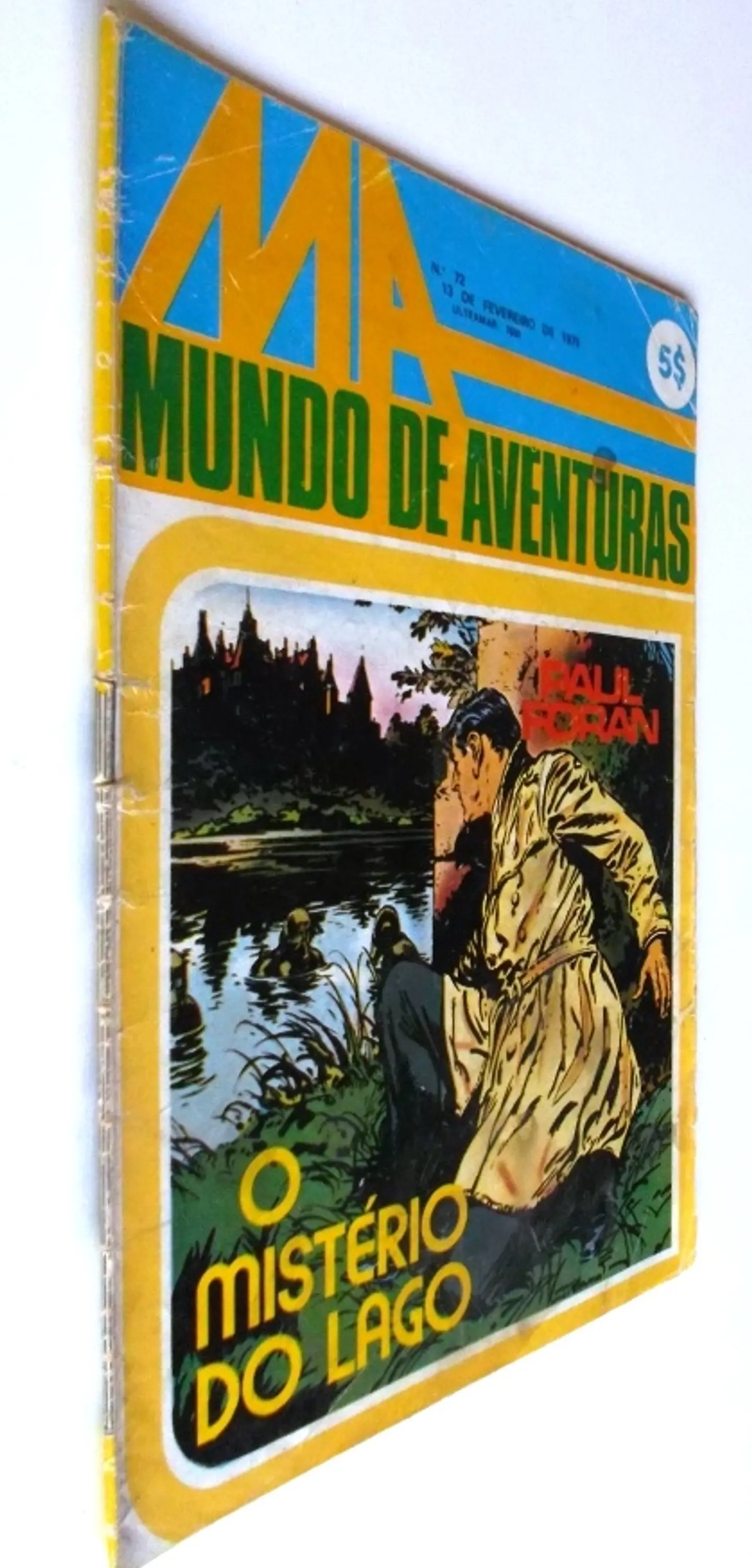 Mundo de Aventuras 072 3