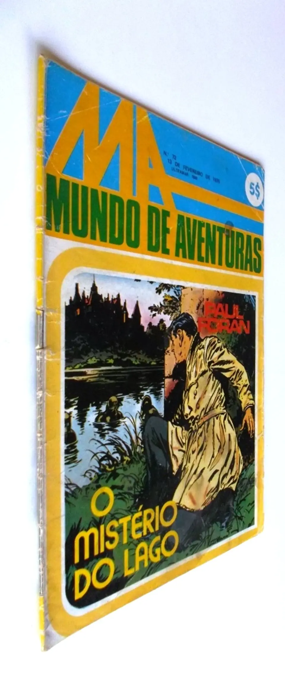 Mundo de Aventuras 072 3