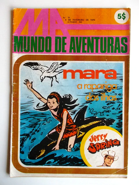 Mundo de Aventuras 071