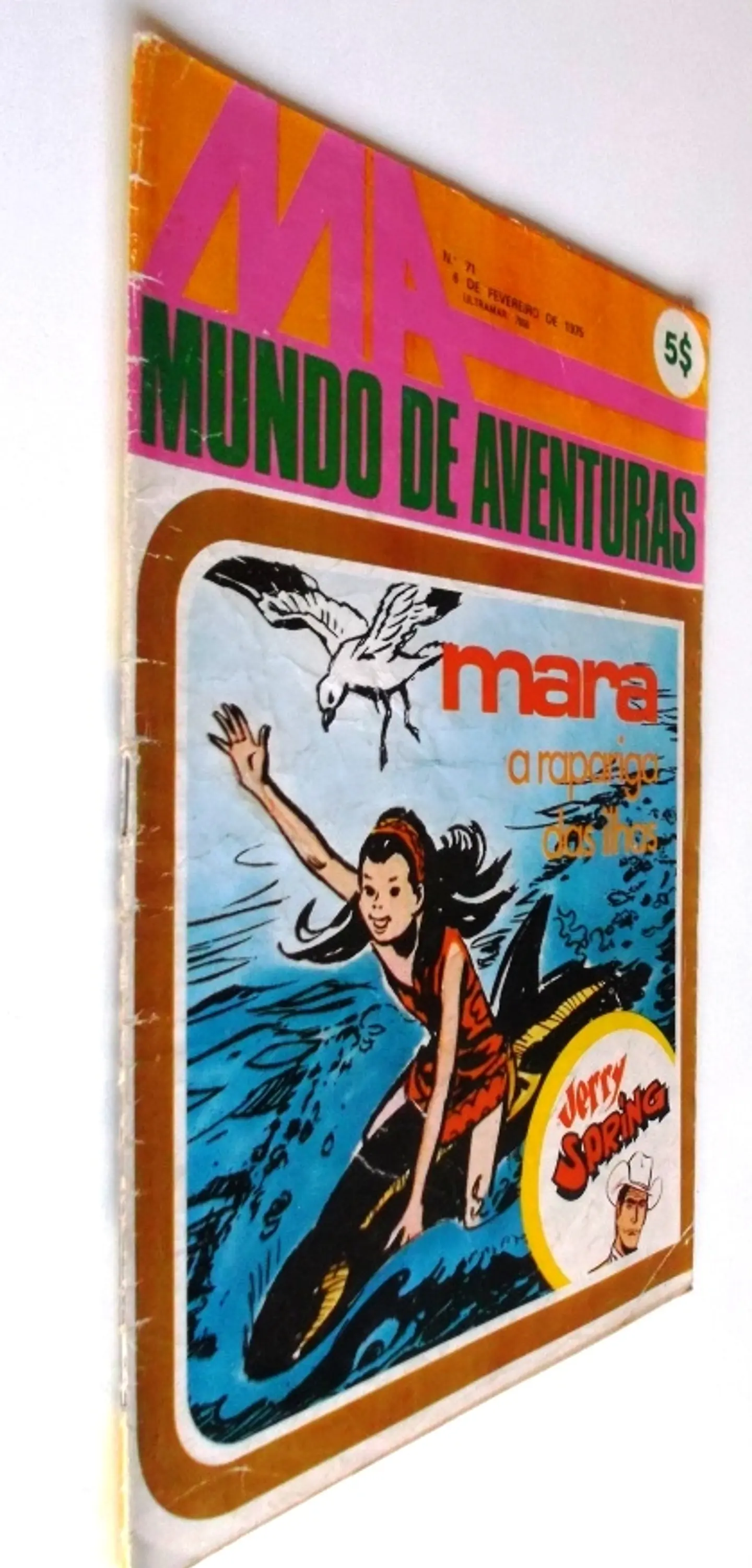 Mundo de Aventuras 071 3