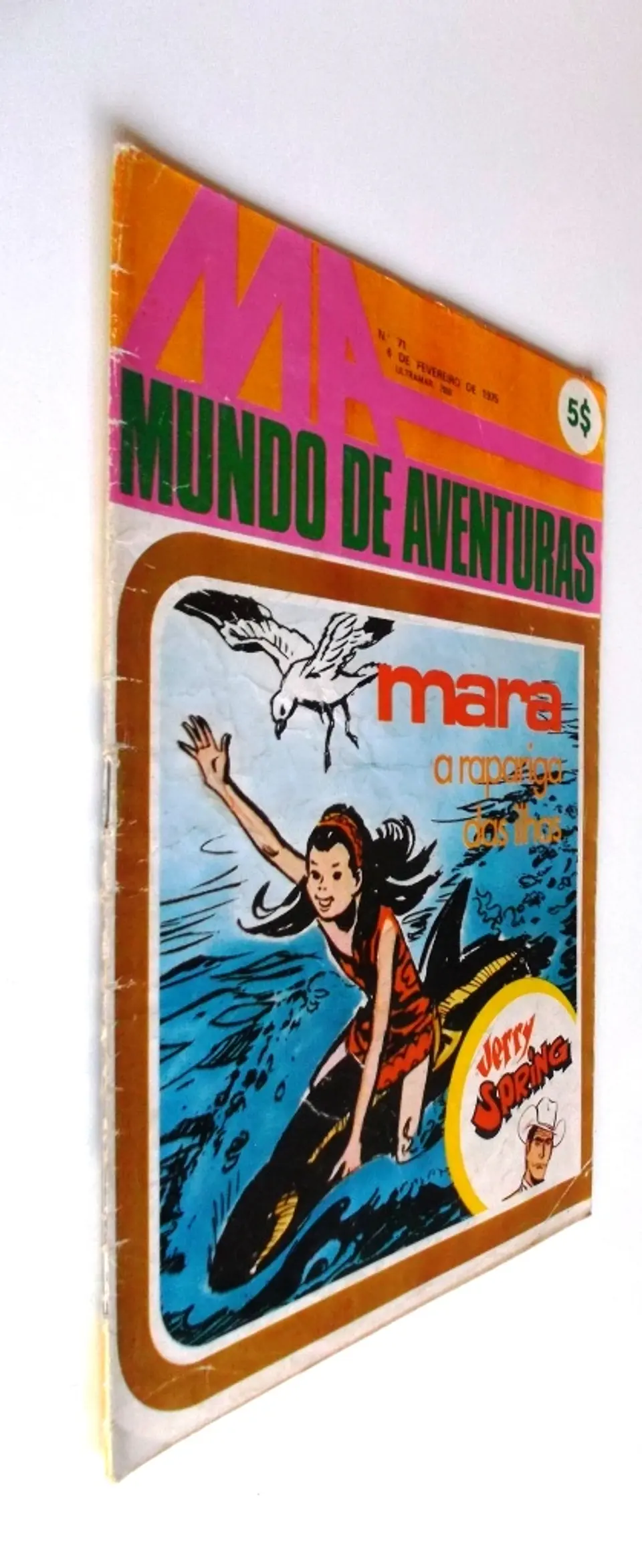 Mundo de Aventuras 071 3