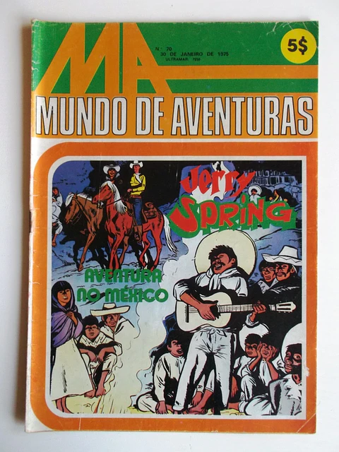 Mundo de Aventuras 070