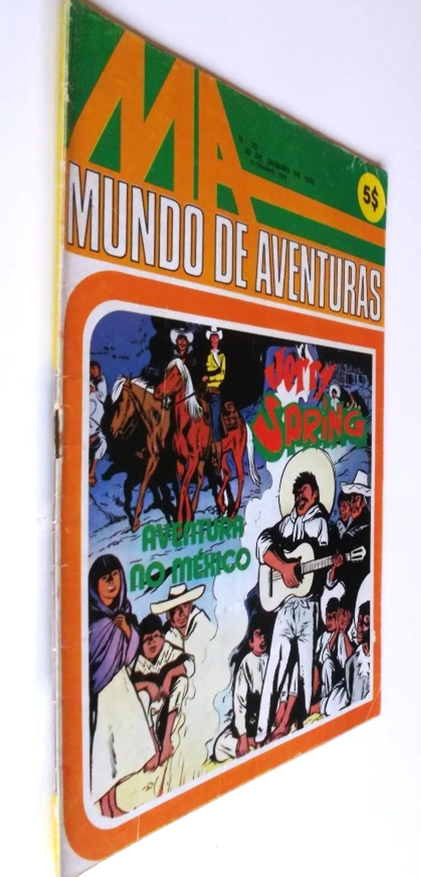 Mundo de Aventuras 070 3