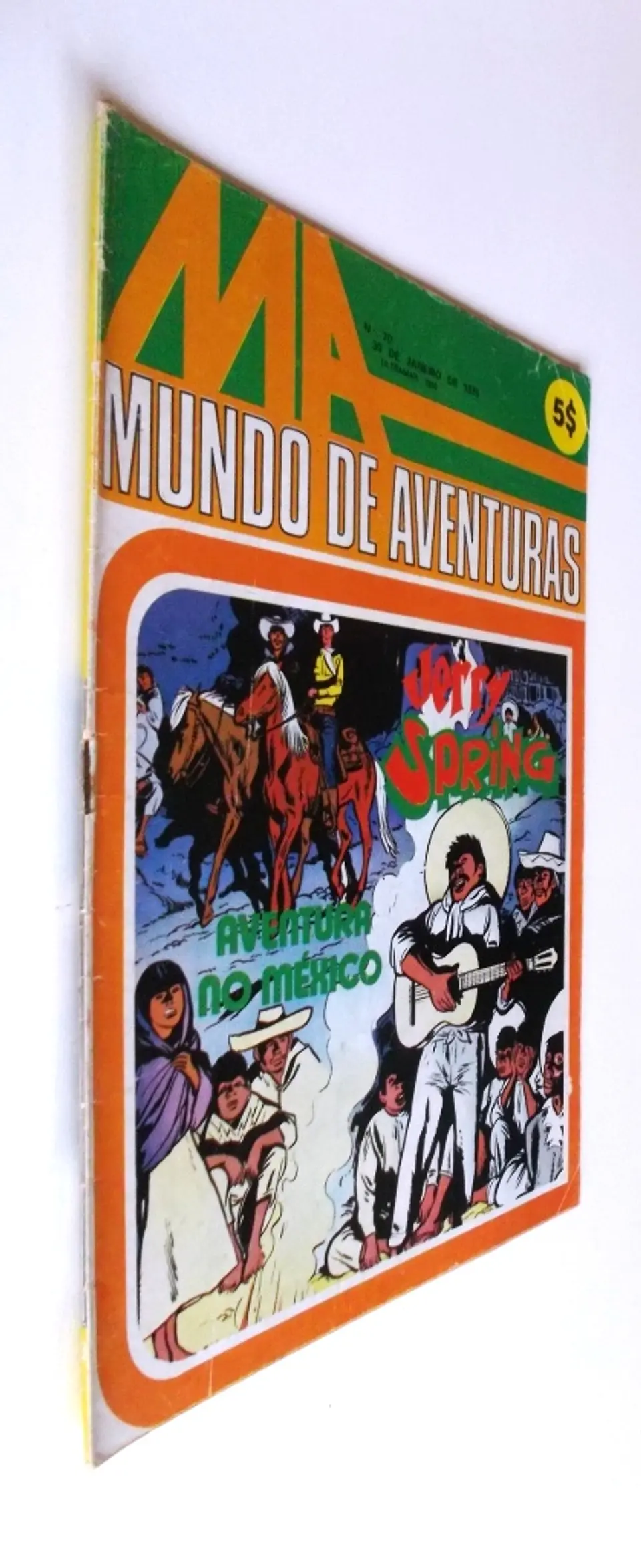 Mundo de Aventuras 070 3