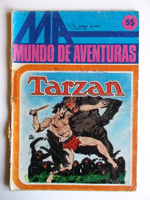 Mundo de Aventuras 069