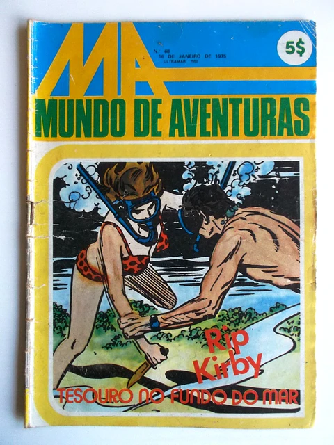 Mundo de Aventuras 068