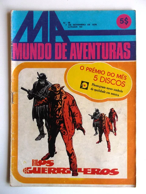 Mundo de Aventuras 058