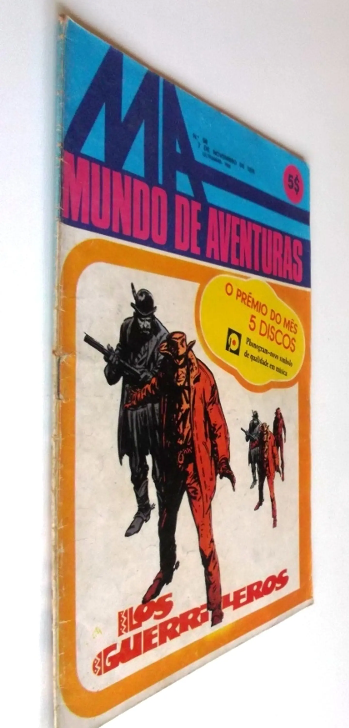Mundo de Aventuras 058 3