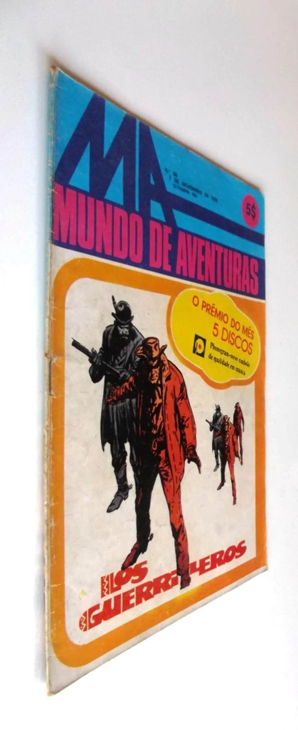 Mundo de Aventuras 058 3