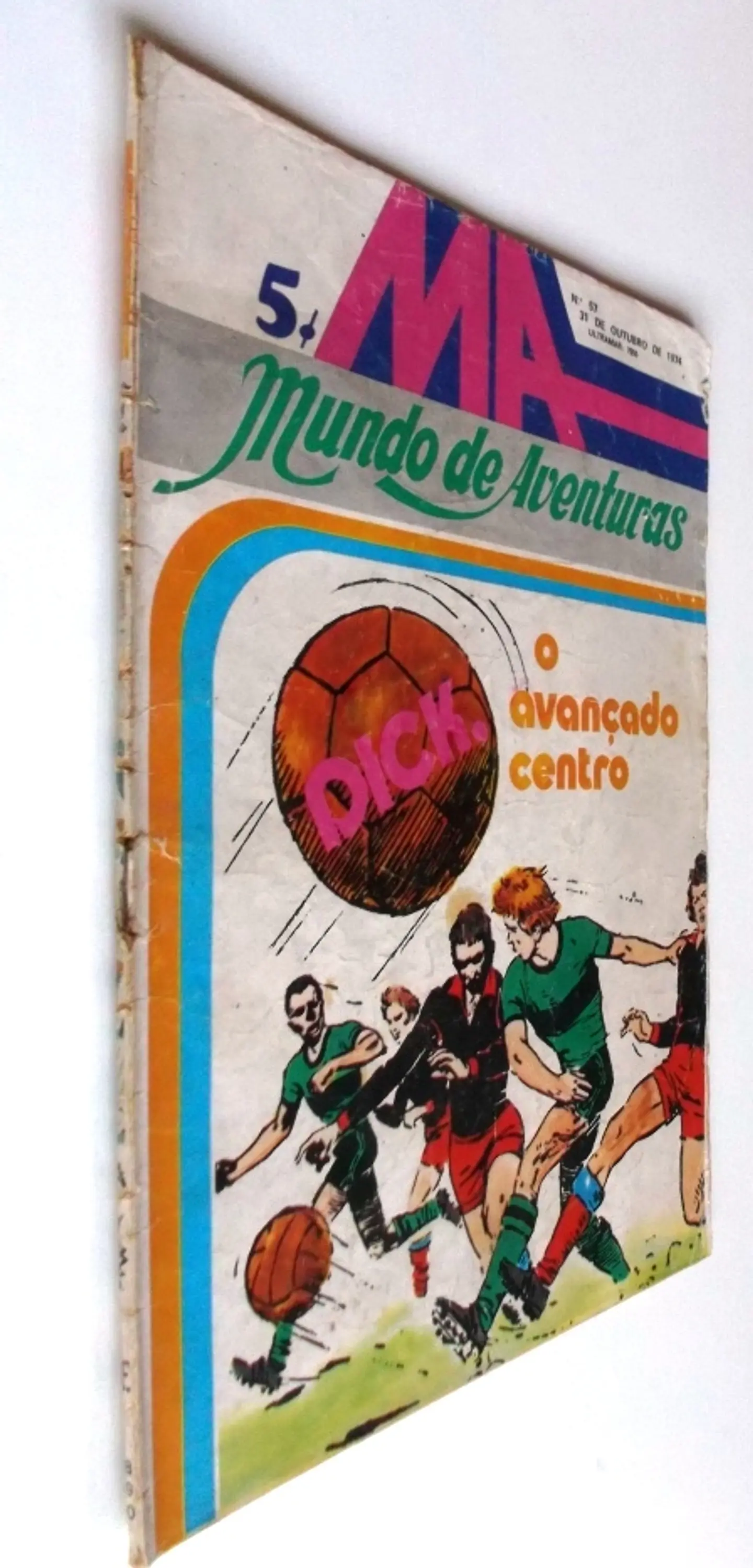 Mundo de Aventuras 057 3