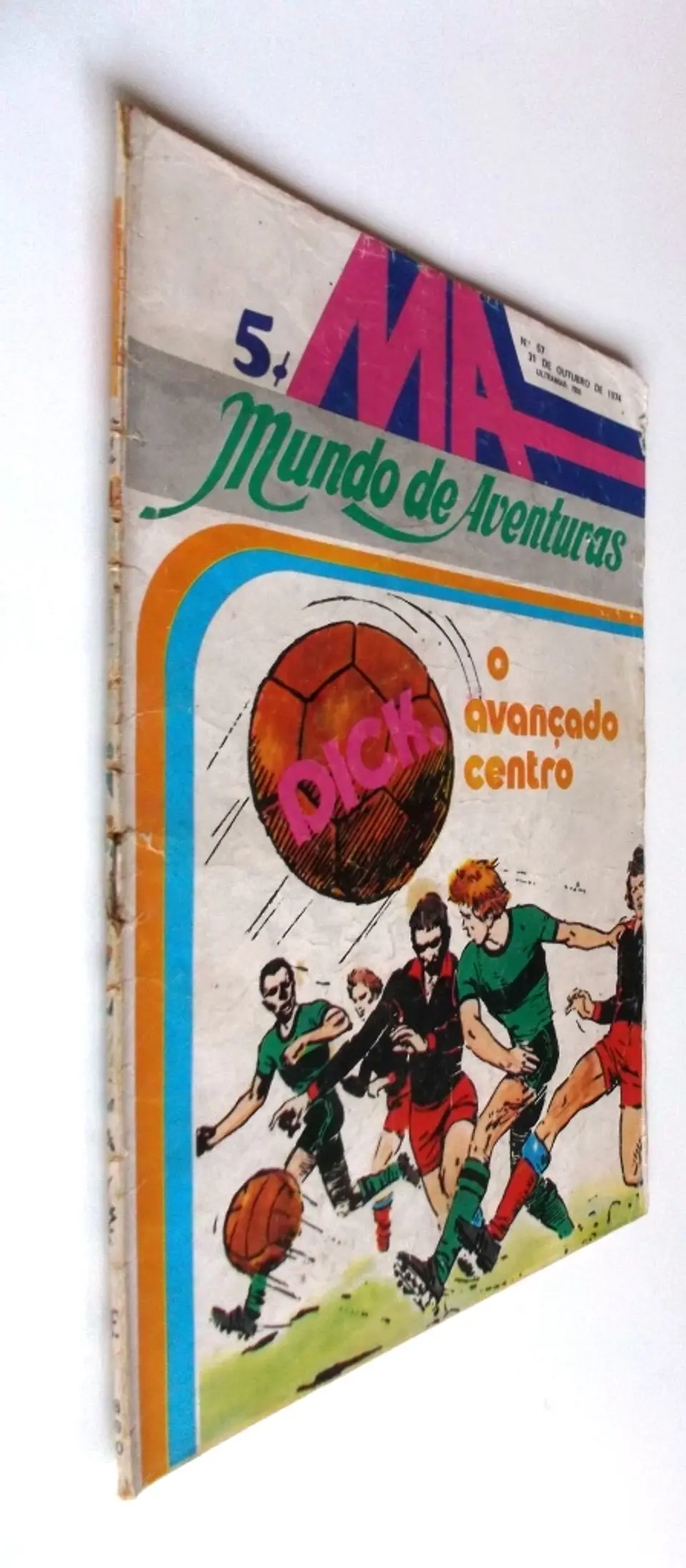 Mundo de Aventuras 057 3