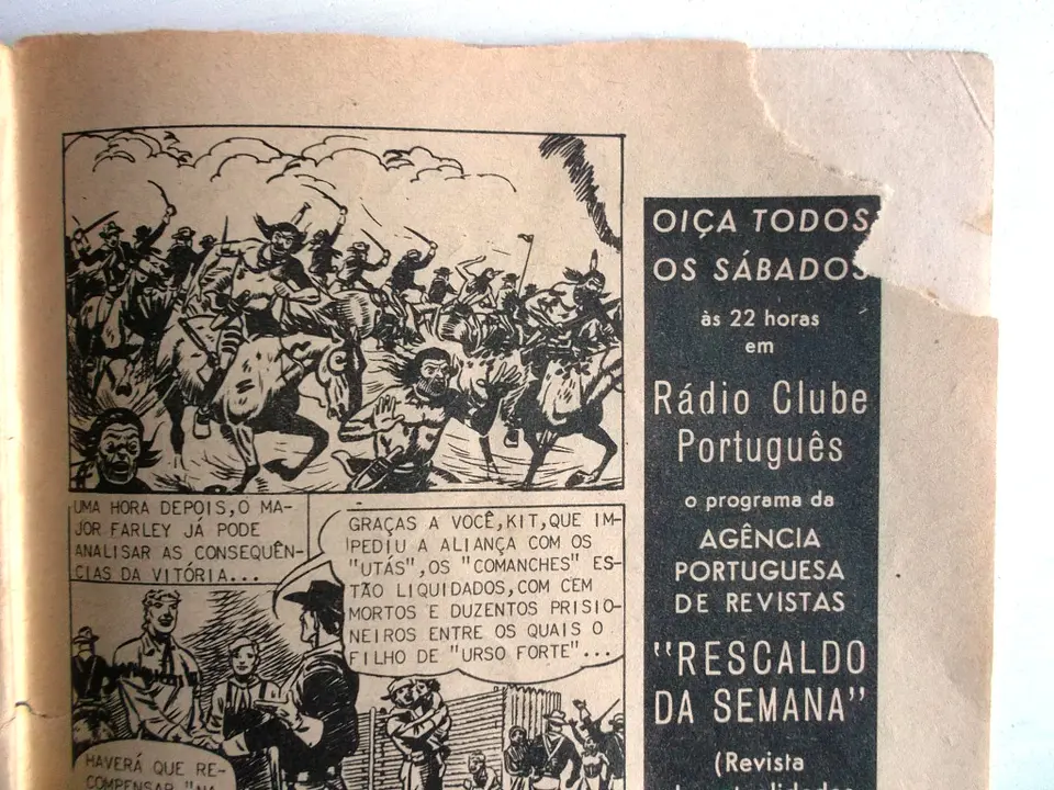 Mundo de Aventuras 0747 5