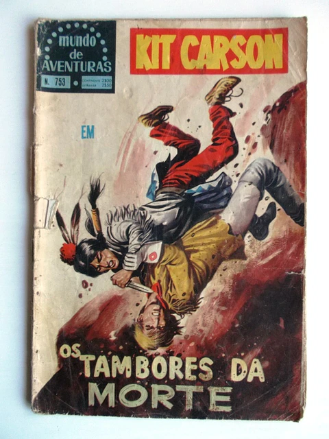 Mundo de Aventuras 0753