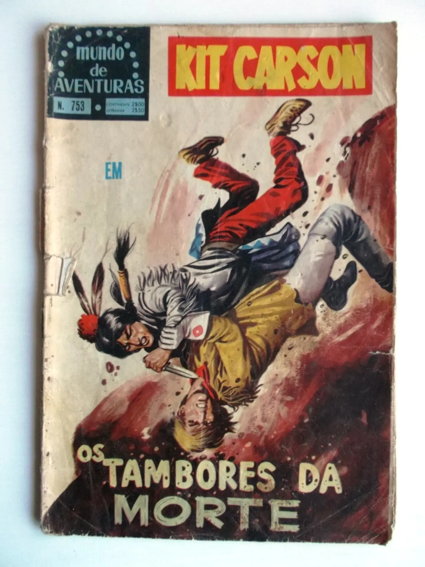Mundo de Aventuras 0753 1