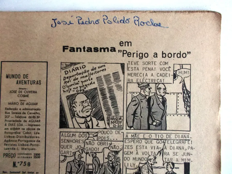Mundo de Aventuras 0758 4