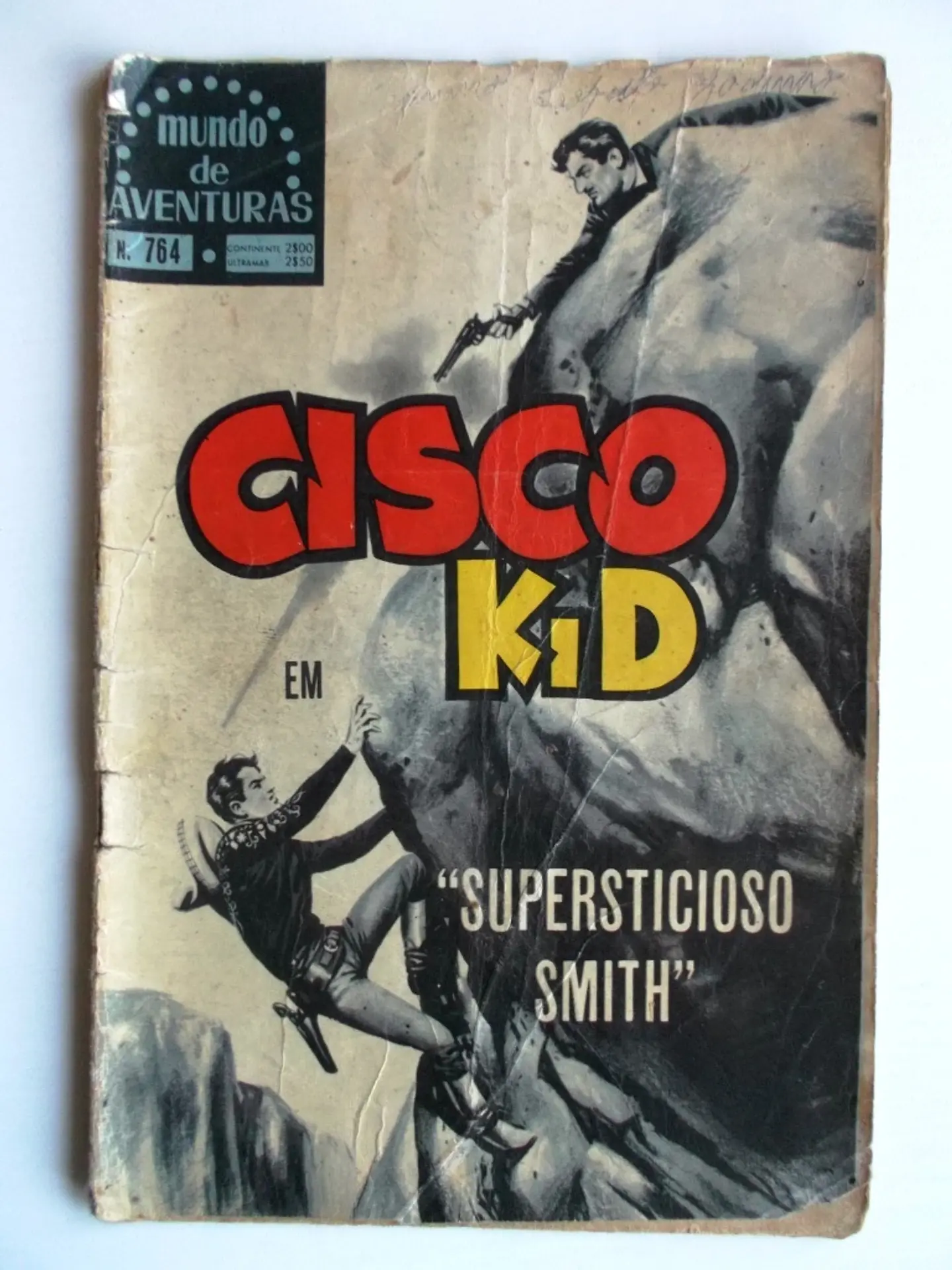 Mundo de Aventuras 0764 1