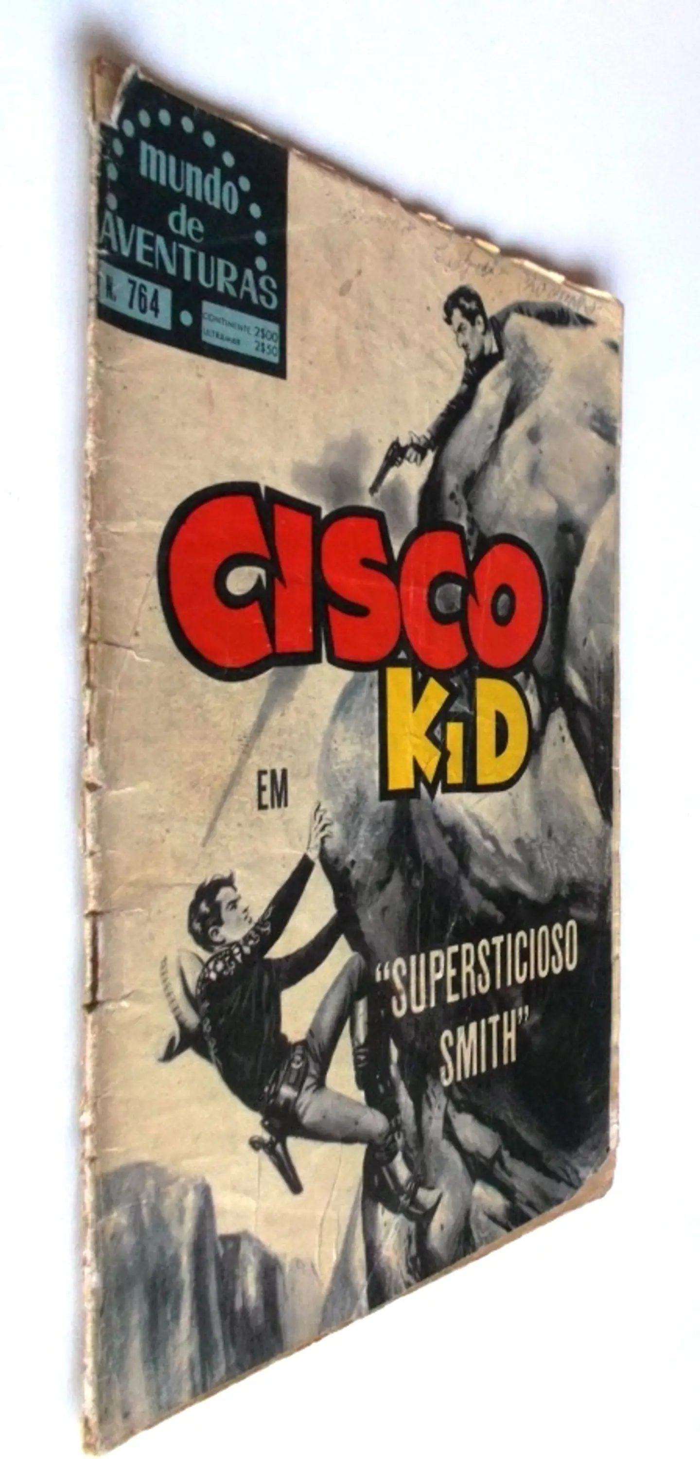 Mundo de Aventuras 0764 3
