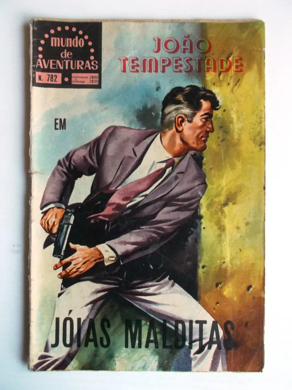 Mundo de Aventuras 0782 1