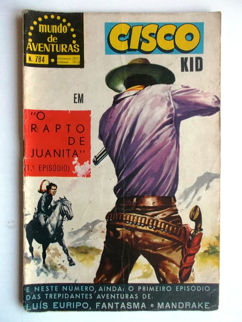 Mundo de Aventuras 0784