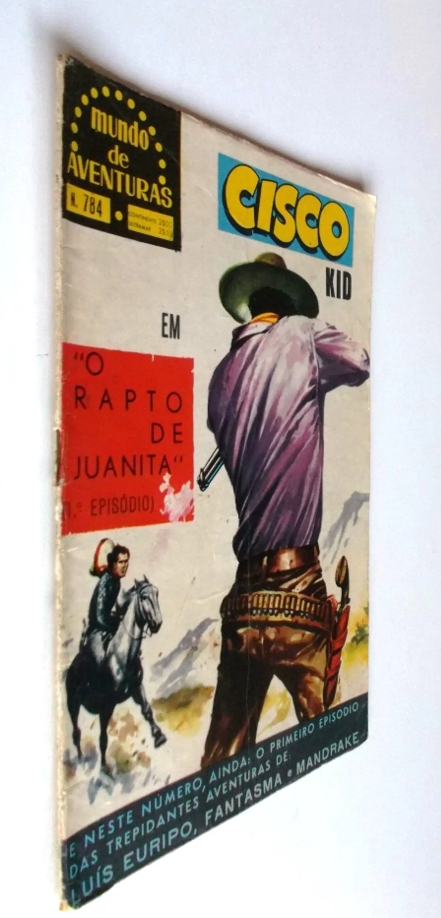 Mundo de Aventuras 0784 3