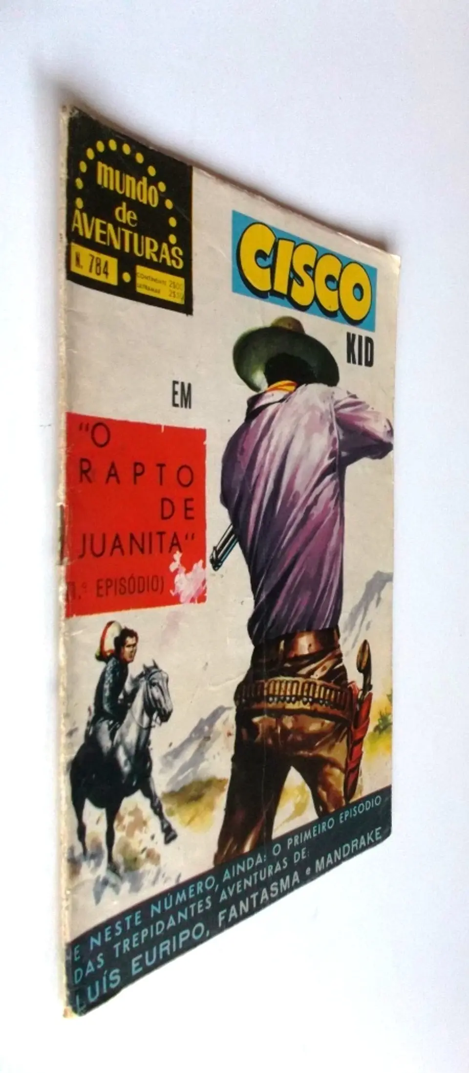 Mundo de Aventuras 0784 3